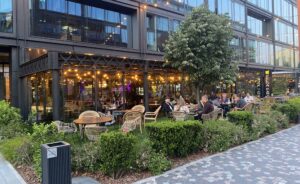 Restauracje na Bulwarach nad Wisłą