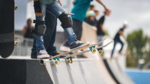 Skatepark w Warszawie