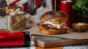 Najlepsze amerykańskie restauracje w Warszawie