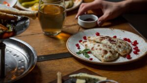 Najlepsze gruzińskie restauracje w Warszawie