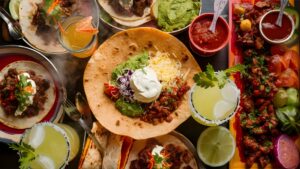 Najlepsze meksykańskie restauracje w Warszawie