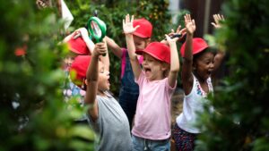 Najlepsze przedszkola Montessori w Warszawie