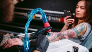 Najlepsze studia tatuażu w Warszawie