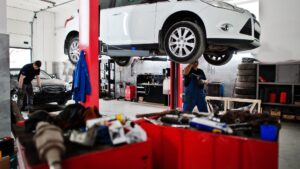 Najlepsze warsztaty samochodowe w Warszawie