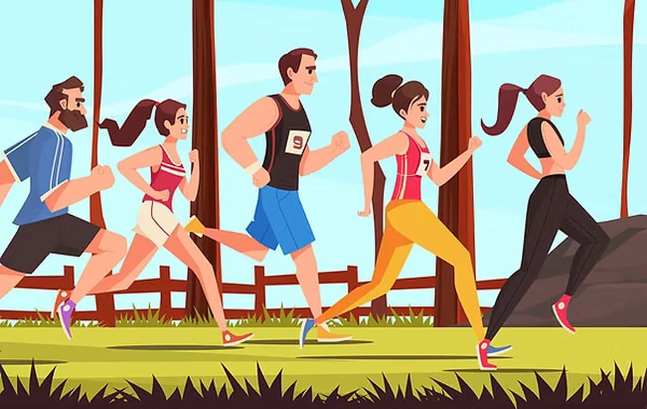 Bieg Niepodległości / Biegaj Po Woli