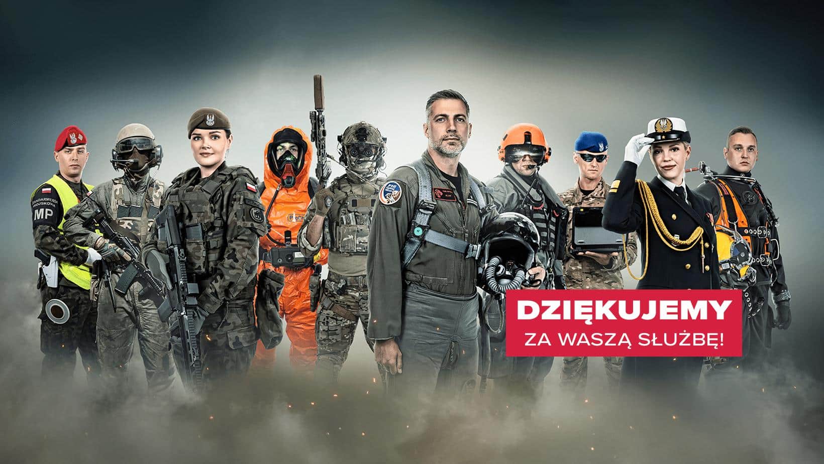 Obchody Święta Wojska Polskiego 2025