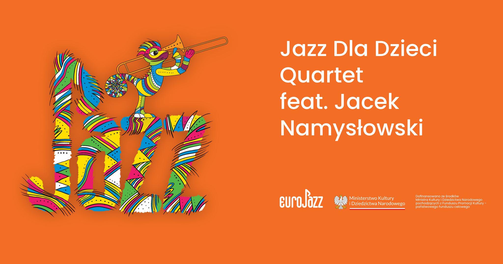 Koncert „Jazz Dla Dzieci”