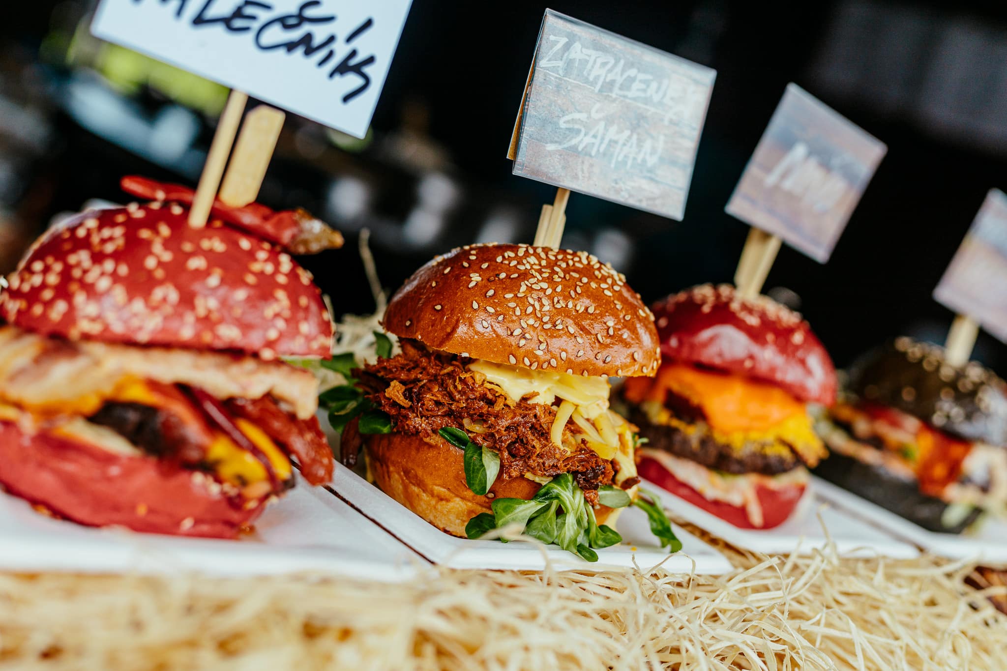 Burger Street Festival