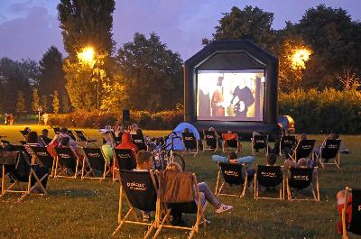 Kino plenerowe w Warszawie we wtorek