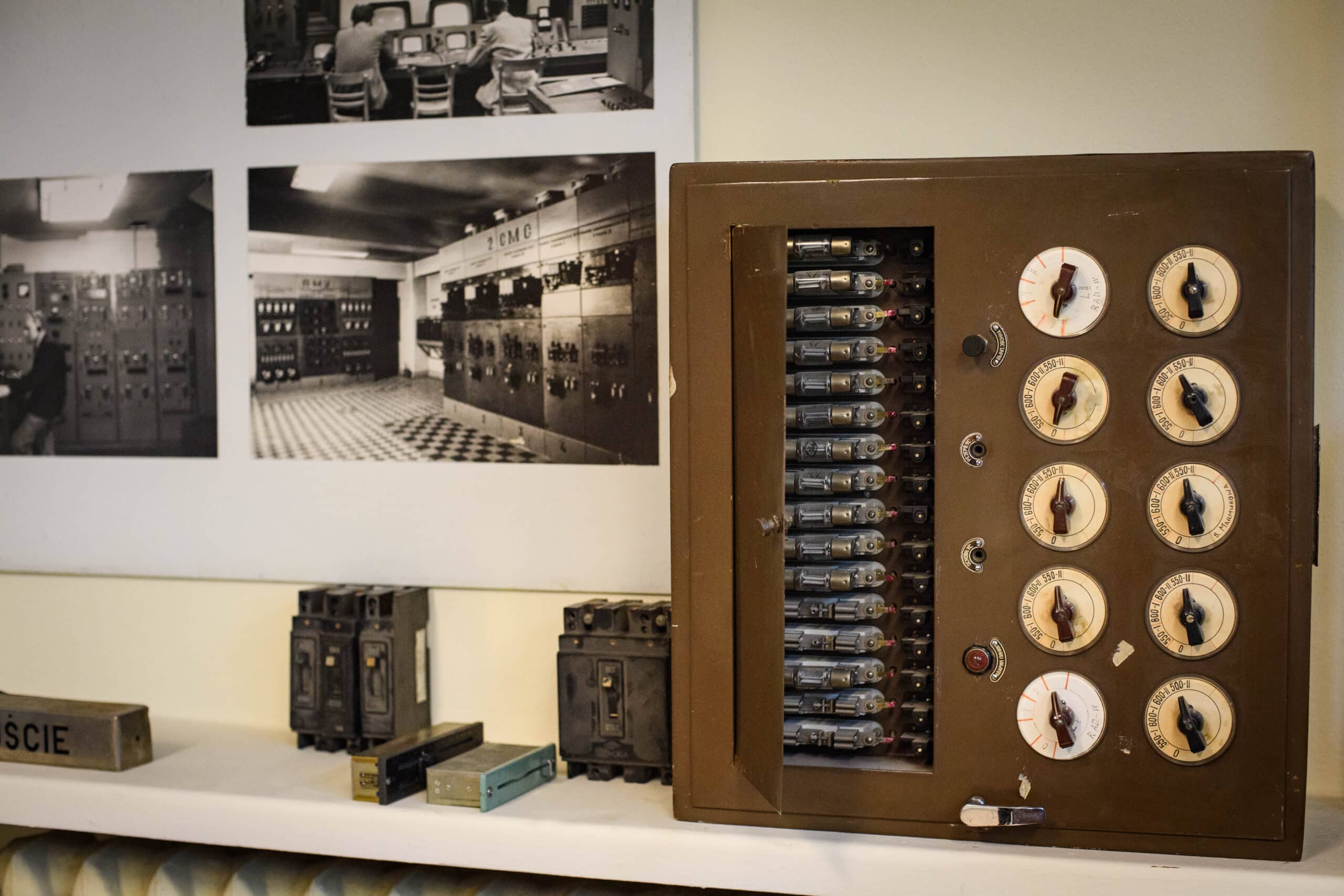 Wystawa Pamiątek PKiN – 70 lat historii Pałacu