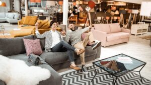 Najlepsze sklepy meblowe w Warszawie