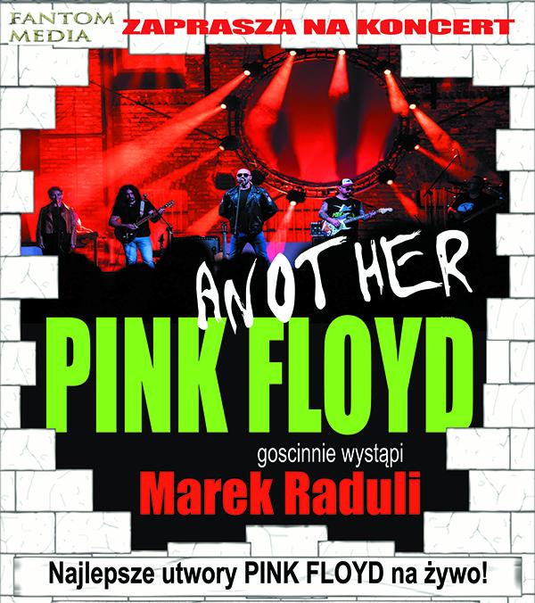 Koncert Another Pink Floyd & Marek Raduli